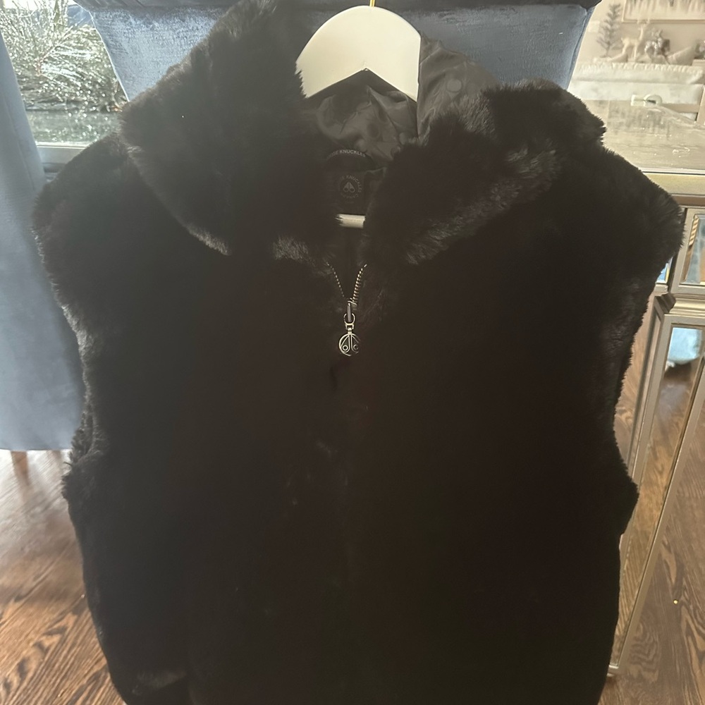 Moose Knuckles State Bunny Vest